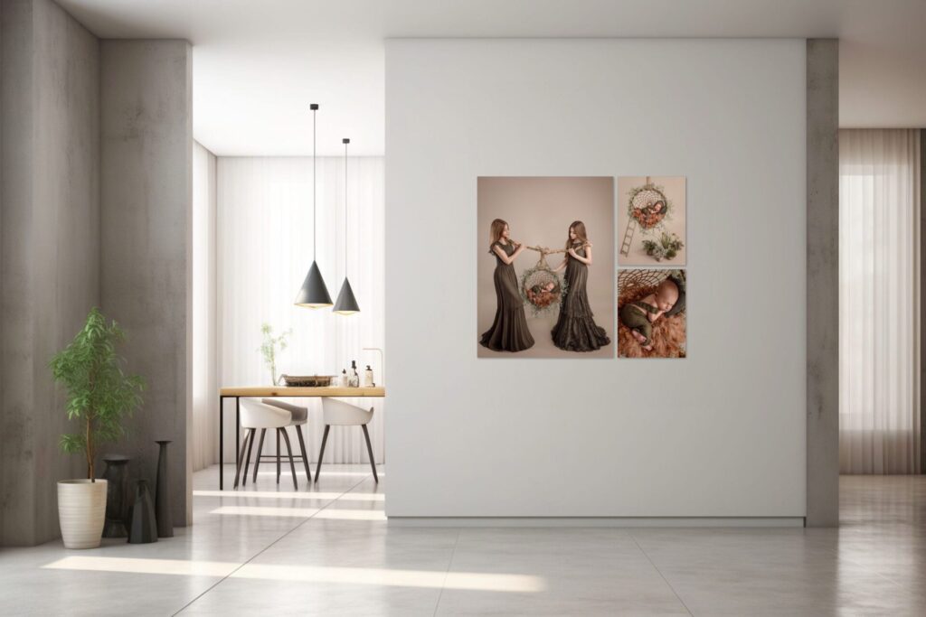 wall-art newborn-fotografie-fotograaf-Limburg-België-Halen- Heusden - Zolder -Award - Newborn - Maternity - Kinderfotografie - Anja Maesen Photography - studioshoot - fine art fotografie - babyfotografie - zwangerschapsfotografie - cakesmash - Ana Brandt - Certified instructor - award - Boudoir - familieportret