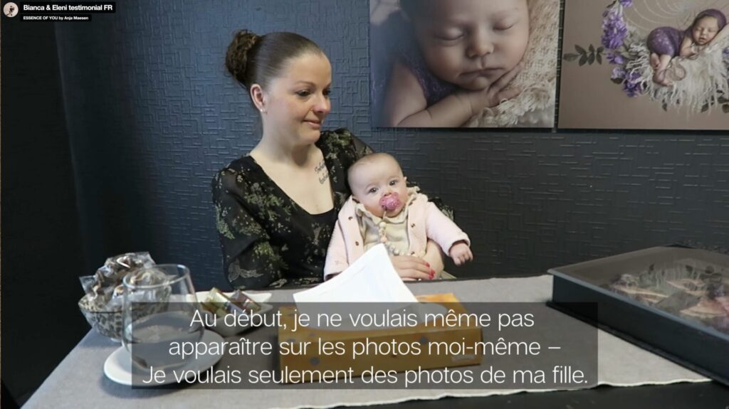 Mommy & me - Essence of you - Boudoir - newborn -fotografie-fotograaf-Limburg-België-Halen- Heusden - Zolder -Award - Newborn - Maternity - Kinderfotografie - Anja Maesen Photography - studioshoot - fine art fotografie - babyfotografie - zwangerschapsfotografie - cakesmash - award - zelfportret - testimonial